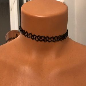 Tattoo Choker